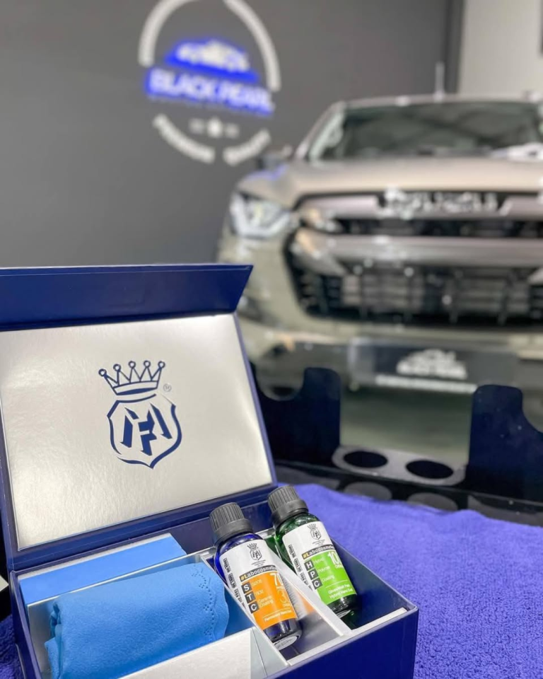 Ceramic Coating | Labacosmetica