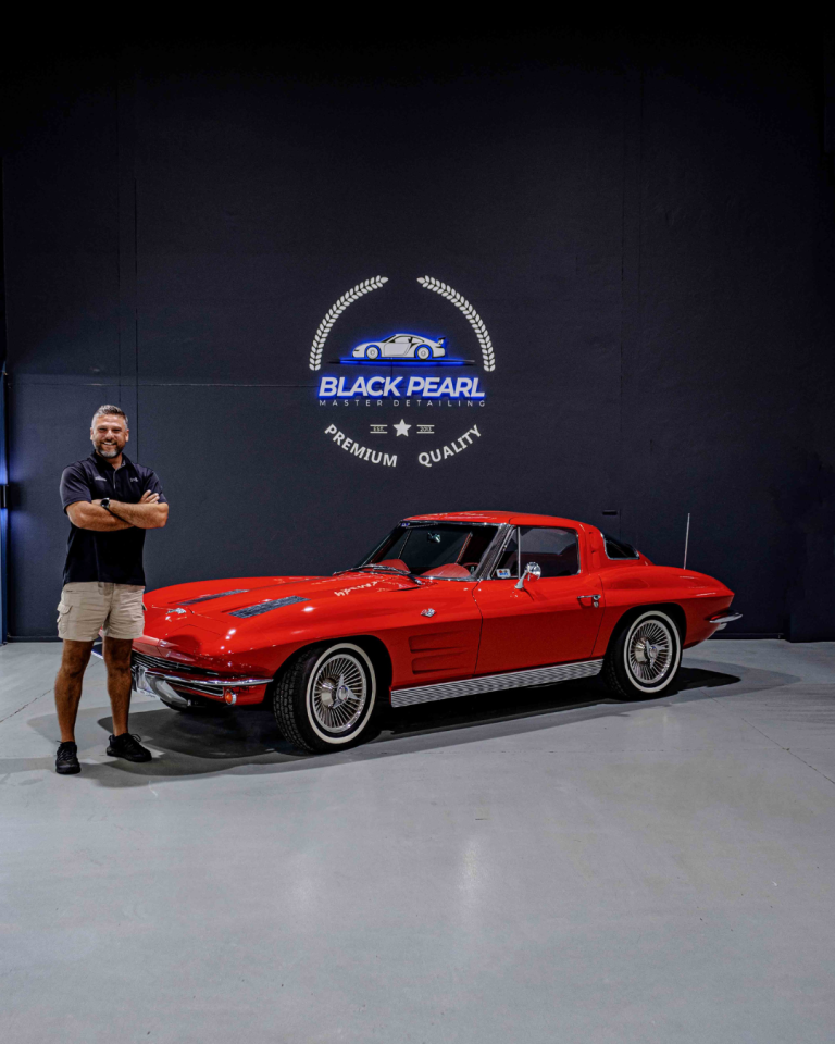 Black Pearl Master Detailing | Setting The Standard