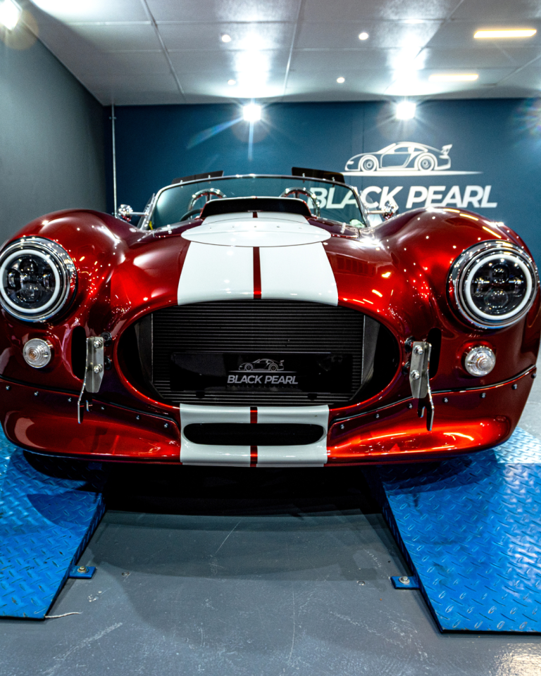 Golden Oldie Vehicle Detailing