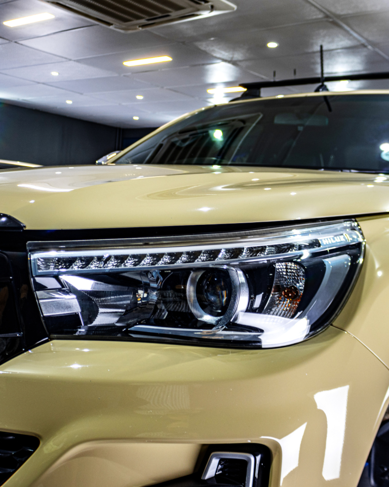 Ceramic Coating Shine