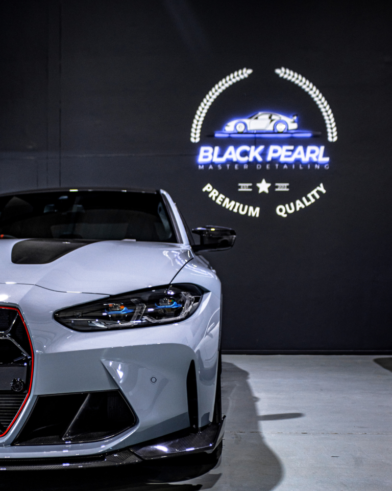 Luxury Detailing For Luxury Vehicles
