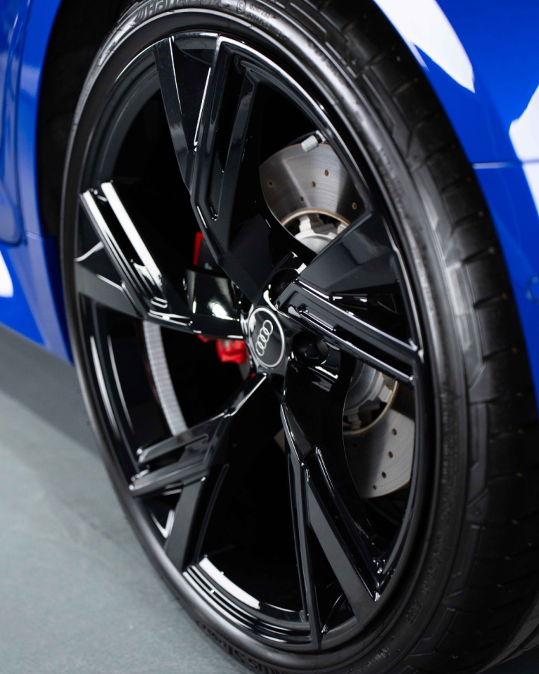 Ceramic Coating | Wheel and Rim